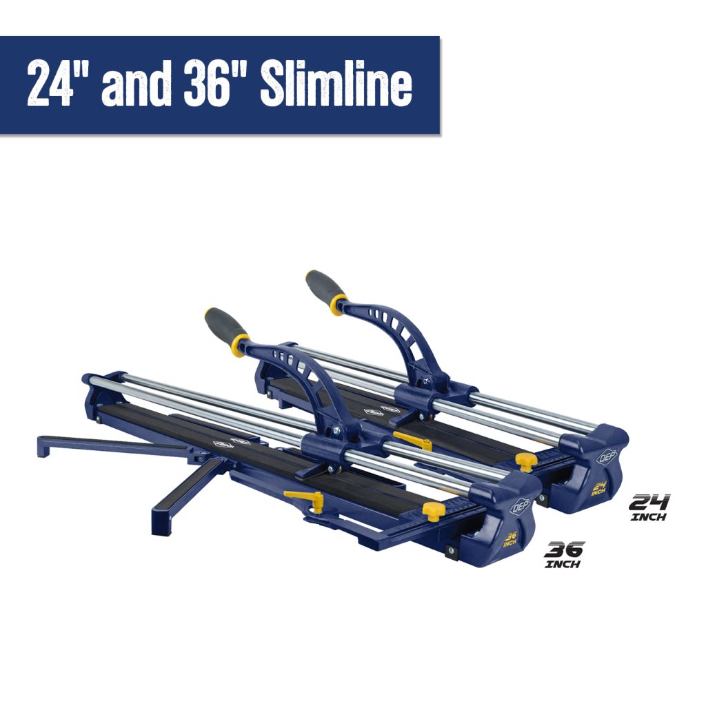 Slimline Professional Tile Cutters