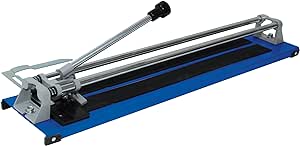 Vitrex 102371 600 mm Manual Flat Bed Tile Cutter